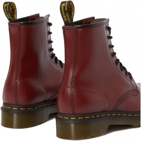 Ботинки Dr.Martens 1460 Smooth Cherry Red Narrow Fit